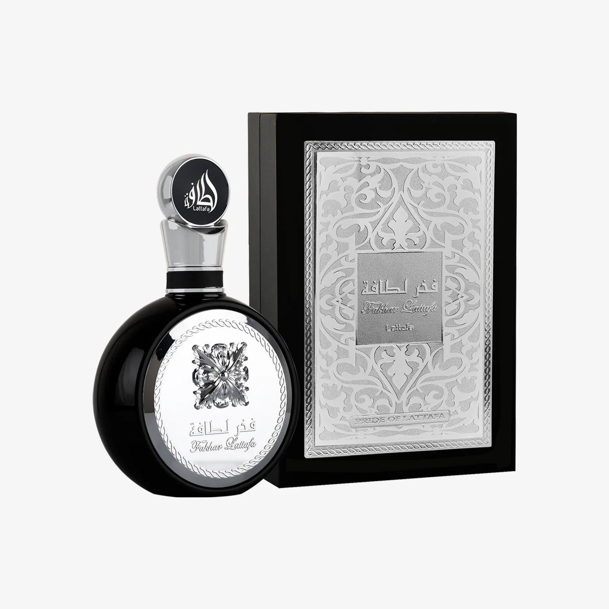 Lattafa Fakhar Black Eau de Parfum for Men – 100ml