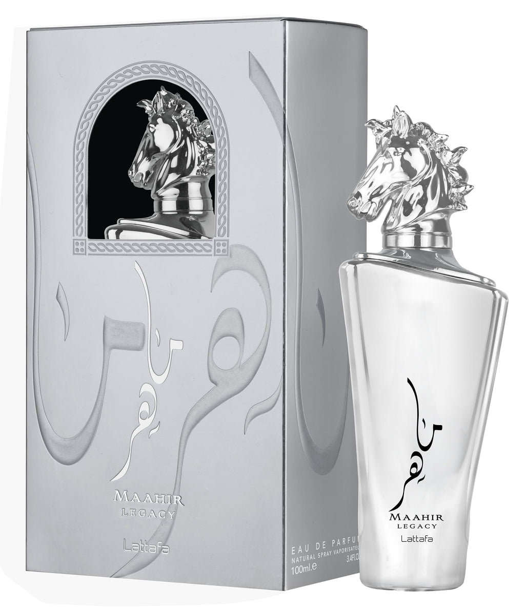 Lattafa Maahir Legacy EDP 100ml