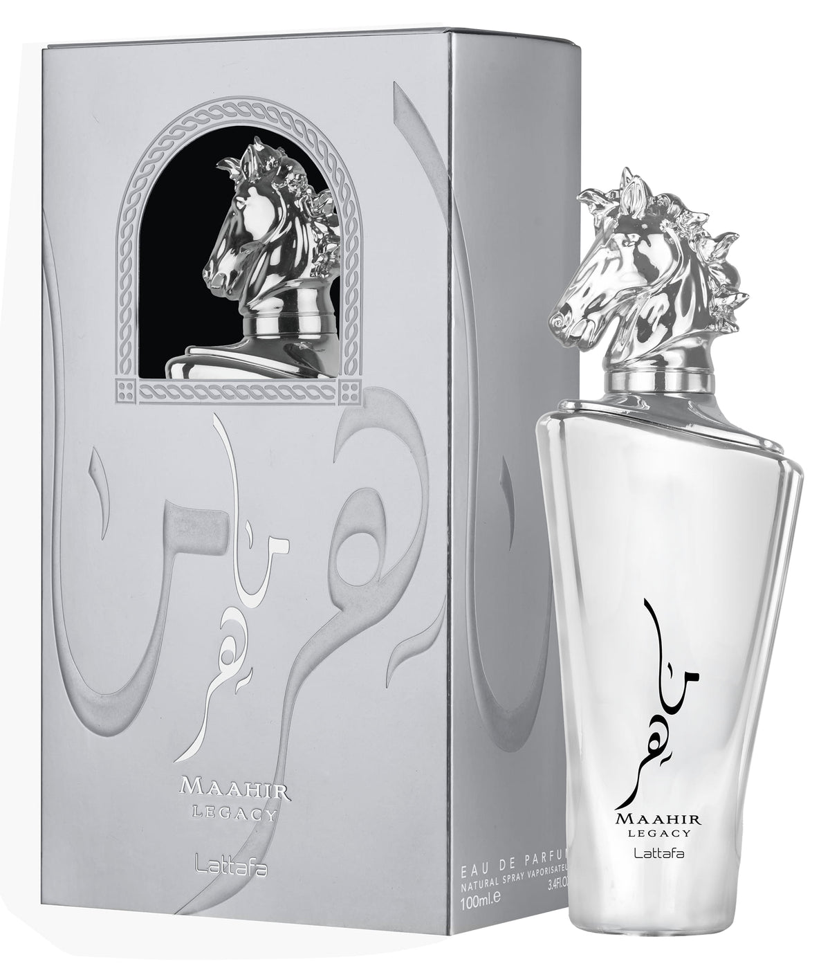 Lattafa Maahir Legacy EDP 100ml