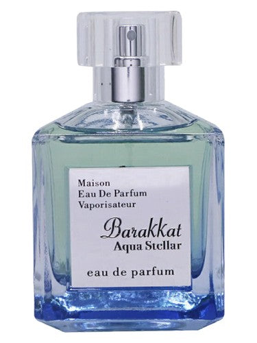 Fragrance World Barakkat Aqua Stellar EDP 100ml