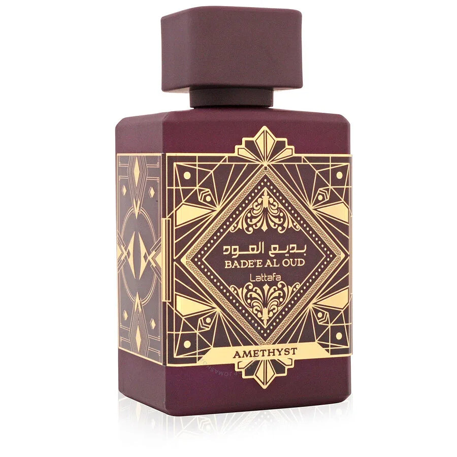 Lattafa Bade'e Al Oud Amethyst EDP 100ml