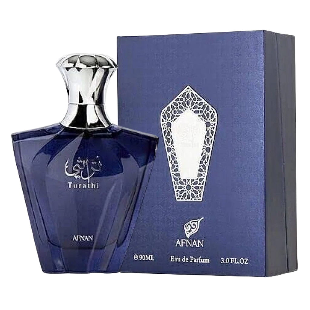 Afnan Turathi Brown EDP 90ml