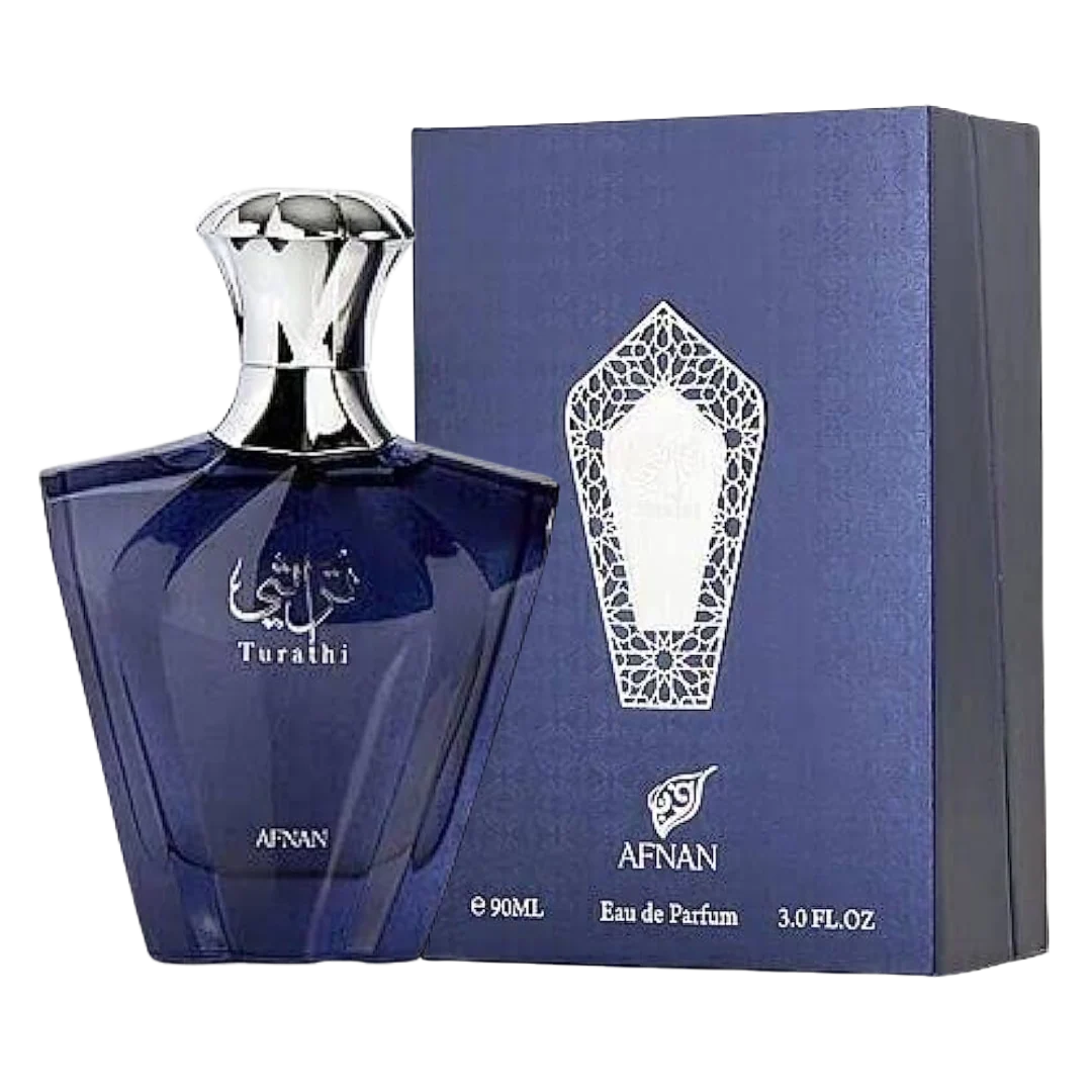 Afnan Turathi Brown EDP 90ml
