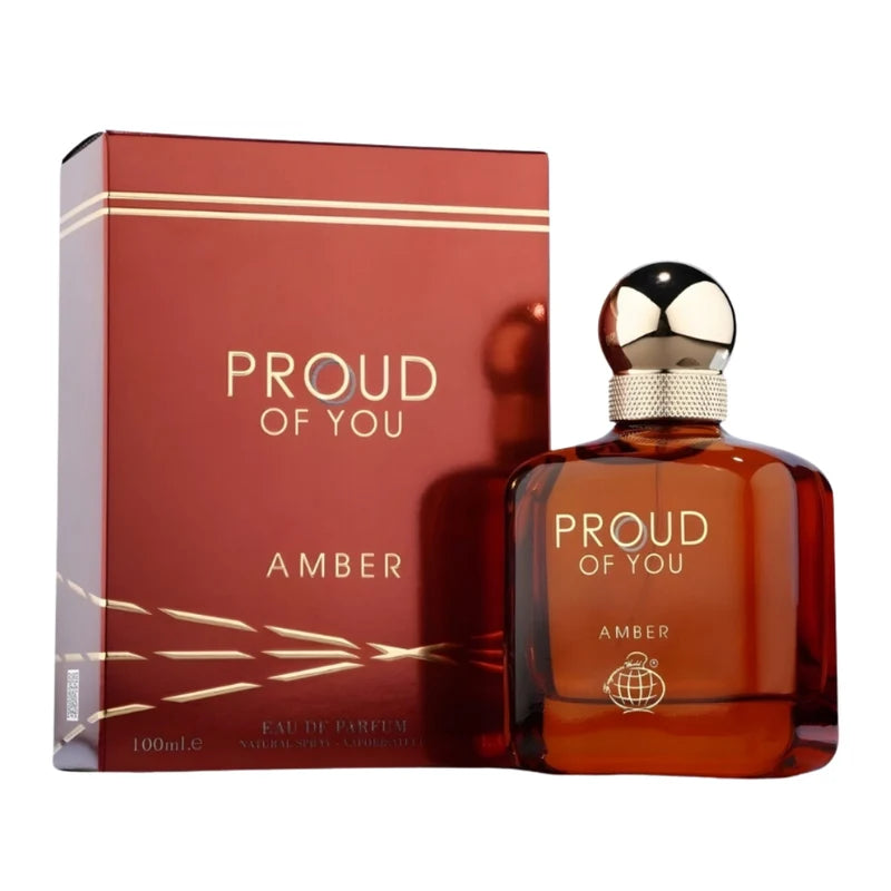 Fragrance World Proud Of You Amber EDP 100ml