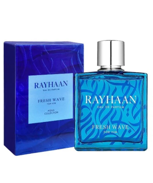 Rayhaan Fresh Wave EDP 100ml
