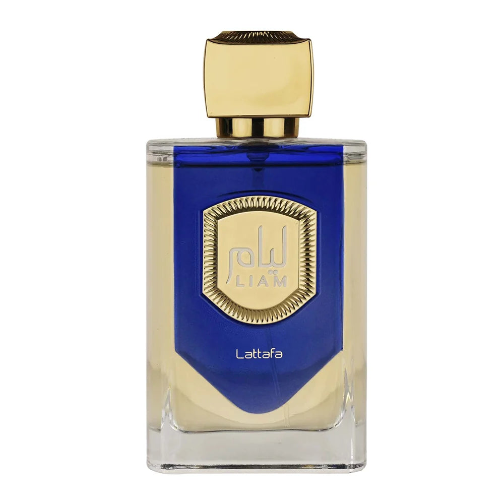 Lattafa Liam Blue EDP 100ml
