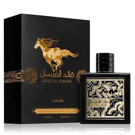Lattafa Qaed Al Fursan Unlimited EDP 90ml