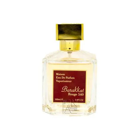 Fragrance World Barakkat Rouge 540 EDP 100ml