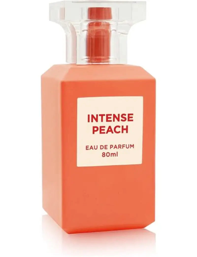 Fragrance World Intense Peach EDP 80ml