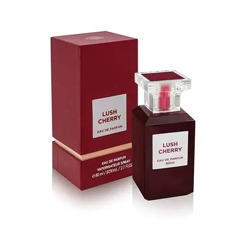 Fragrance World Lush Cherry EDP 80ml
