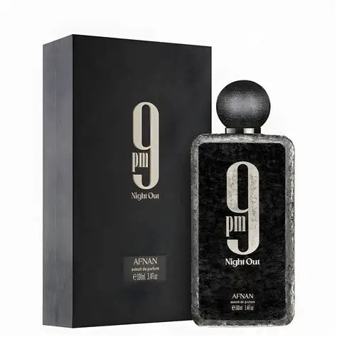 Afnan 9PM Nightout EDP 100ml