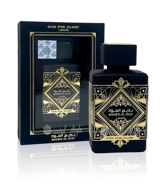Lattafa Bade'e Al Oud Oud for Glory EDP 100ml
