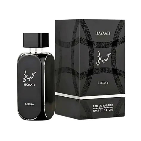 Lattafa Hayaati Black EDP 100ml