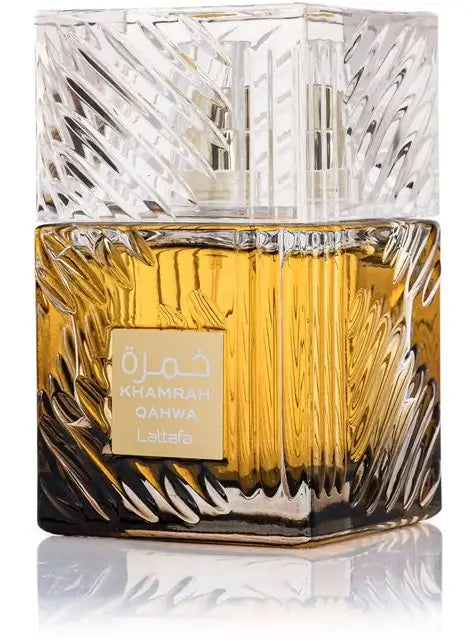 Lattafa Khamrah Qahwa EDP 100ml