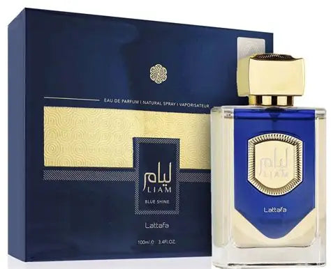 Lattafa Liam Blue EDP 100ml