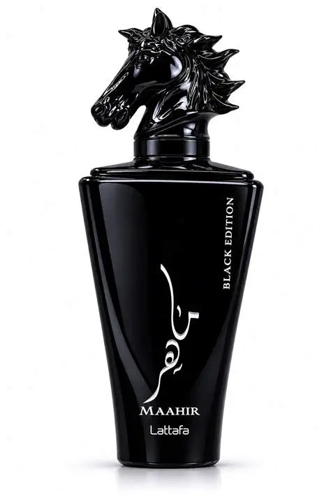 Lattafa Maahir Black EDP 100ml