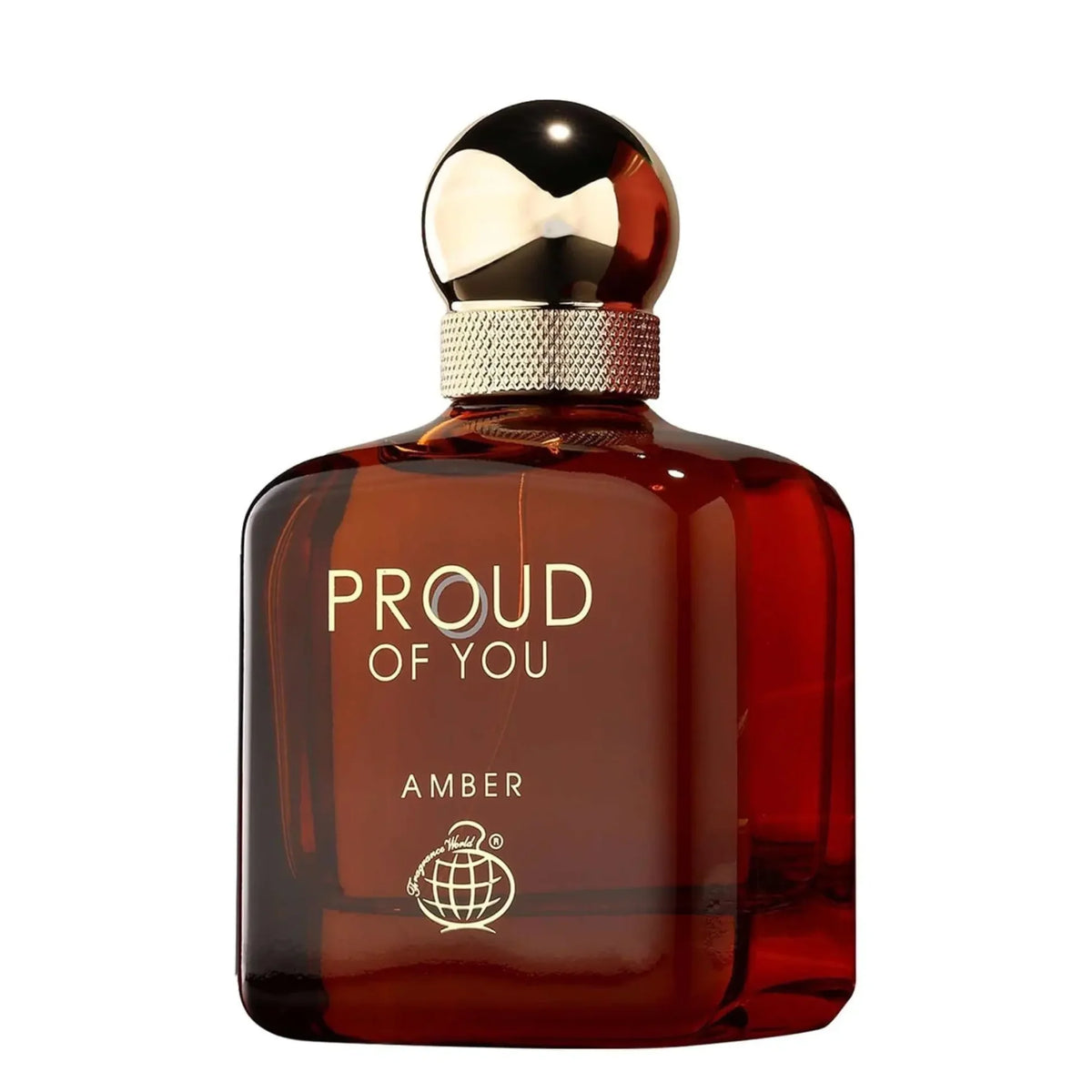 Fragrance World Proud Of You Amber EDP 100ml