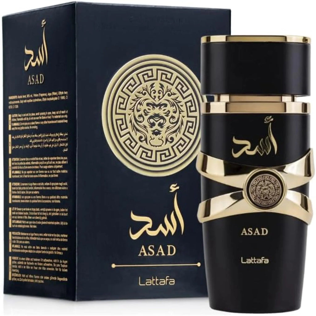 Lattafa Asad EDP 100ml