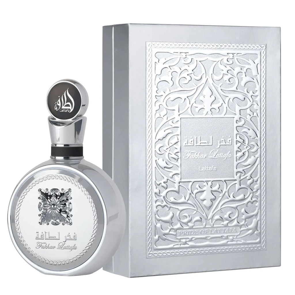 Lattafa Fakhar Platin EDP 100ml