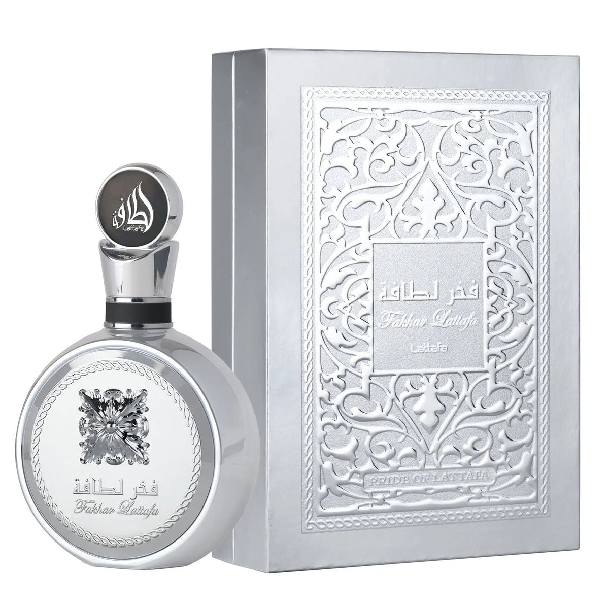 Lattafa Fakhar Platin EDP 100ml