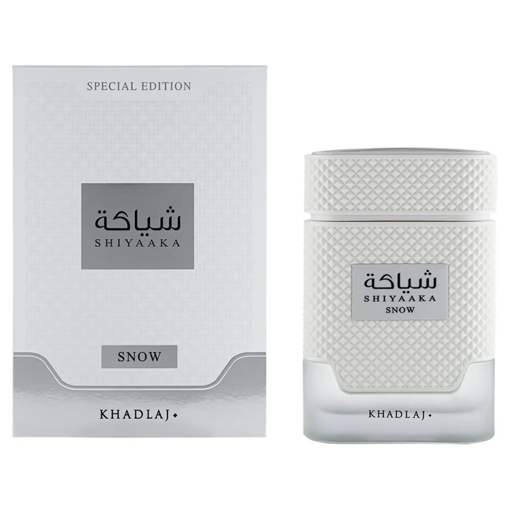 Khadlaj Shiyaaka Snow EDP 100ml