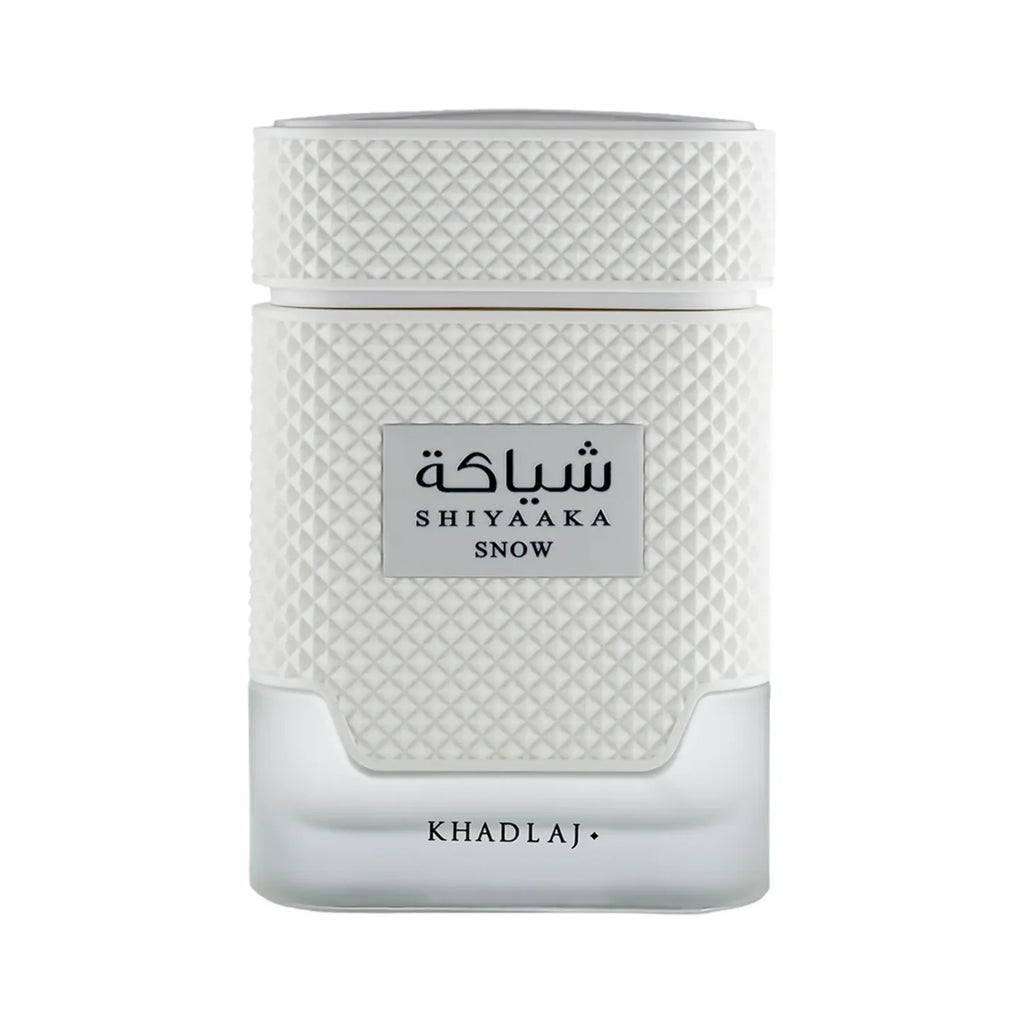 Khadlaj Shiyaaka Snow EDP 100ml