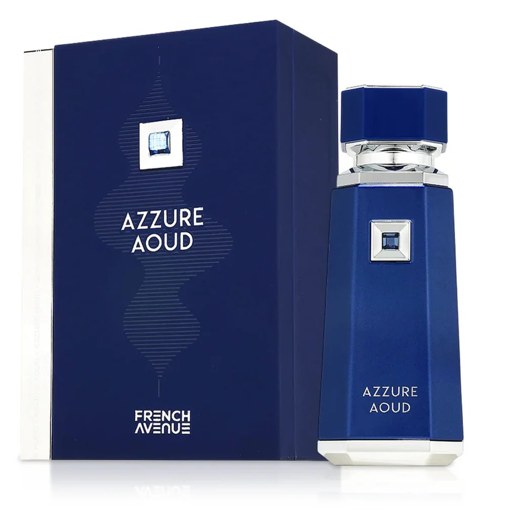 French Avenue Azzure Aoud EDP 100ml