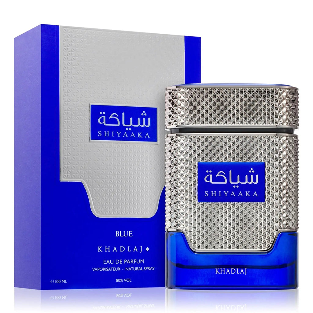 Khadlaj Shiyaaka Blue EDP 100ml