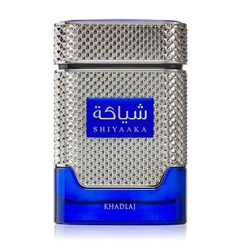 Khadlaj Shiyaaka Blue EDP 100ml