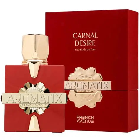 French Avenue Aromatix Carnal Desire Extrait de Parfum 100ml
