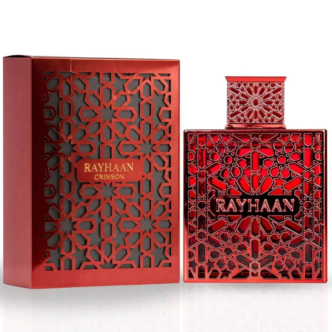 Rayhaan Crimson EDP 100ml