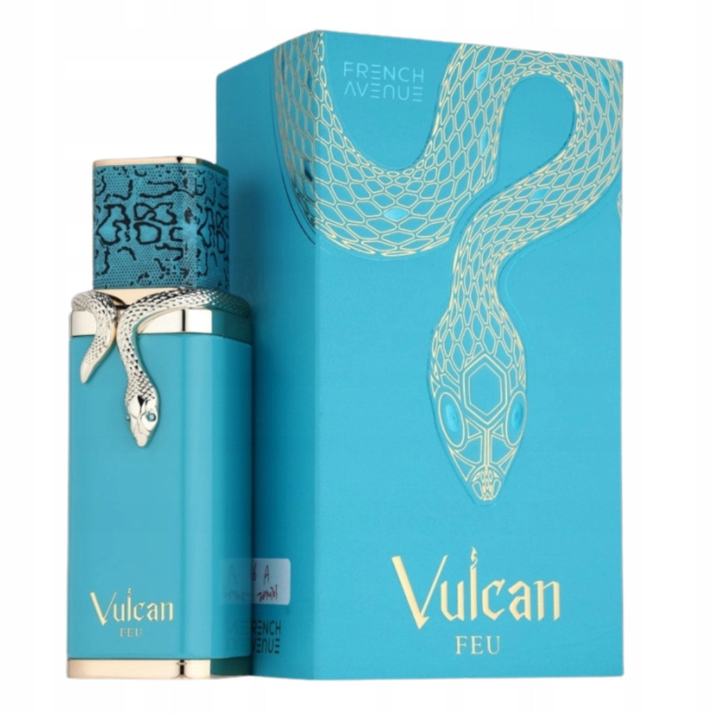 French Avenue Vulcan Feu EDP 100ml