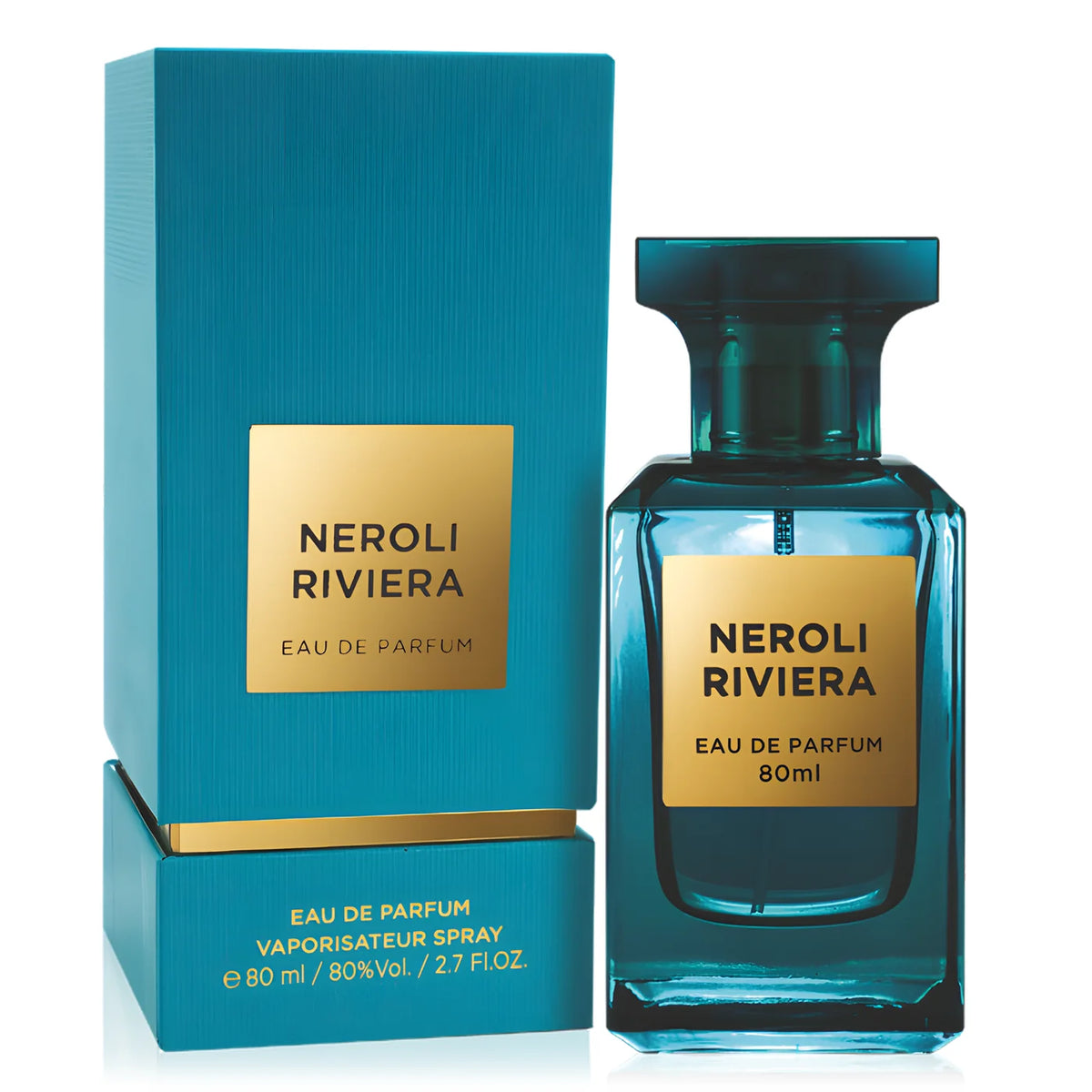 Fragrance World Neroli Riviera EDP 80ml