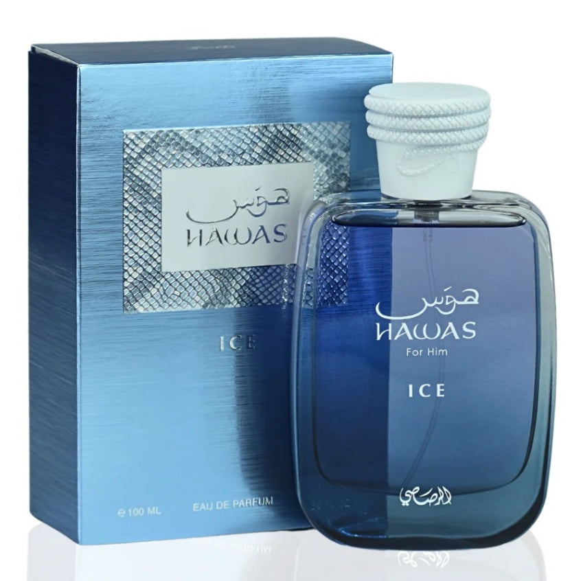 Rasasi Hawas Ice EDP 100ml
