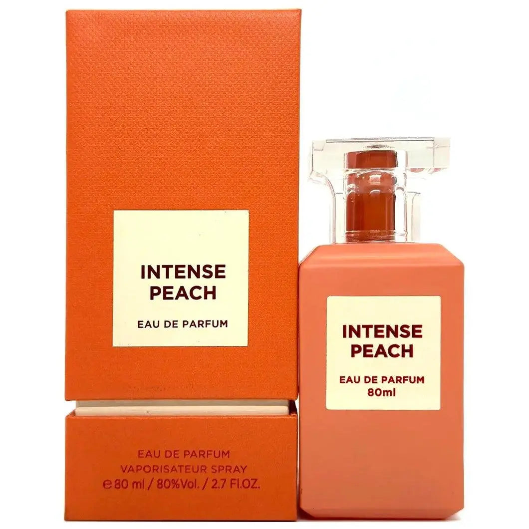 Fragrance World Intense Peach EDP 80ml