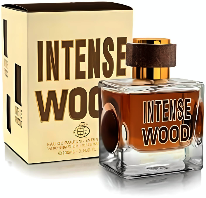 Fragrance World Intense Wood EDP 100ml