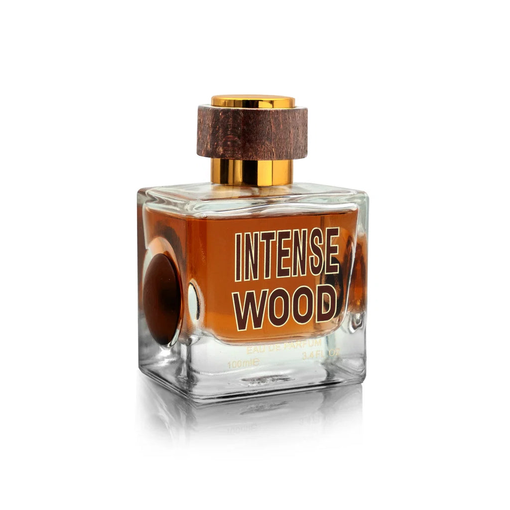 Fragrance World Intense Wood EDP 100ml