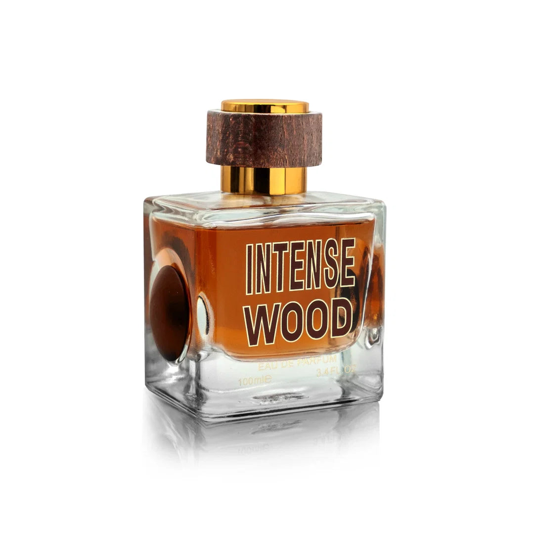 Fragrance World Intense Wood EDP 100ml