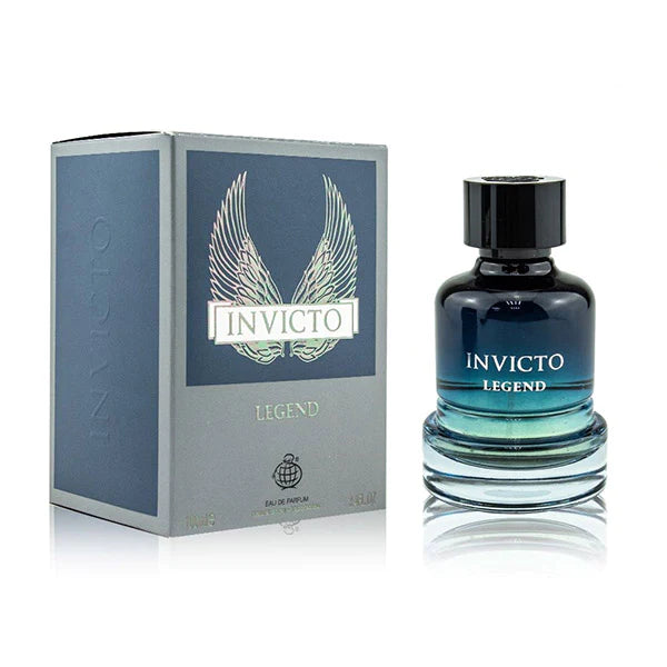 Fragrance World Invicto Legend EDP 100ml