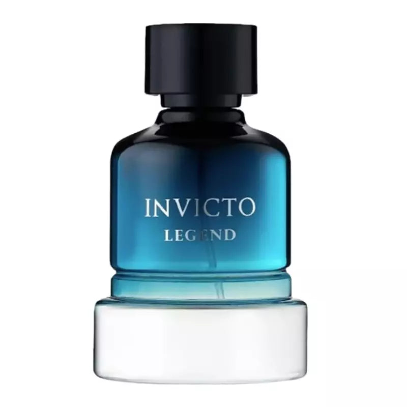 Fragrance World Invicto Legend EDP 100ml