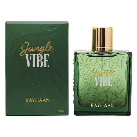Rayhaan Jungle Vibe EDP 100ml