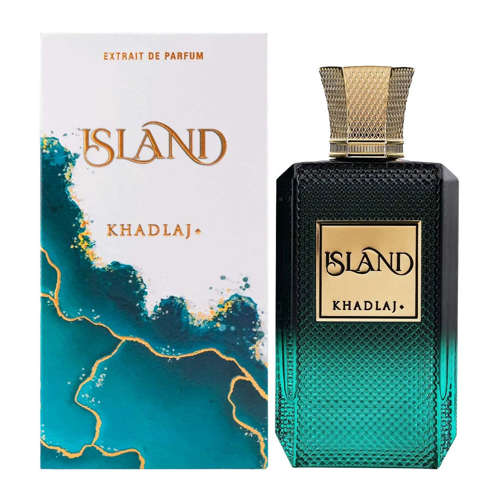 Khadlaj Island Extrait 100ml
