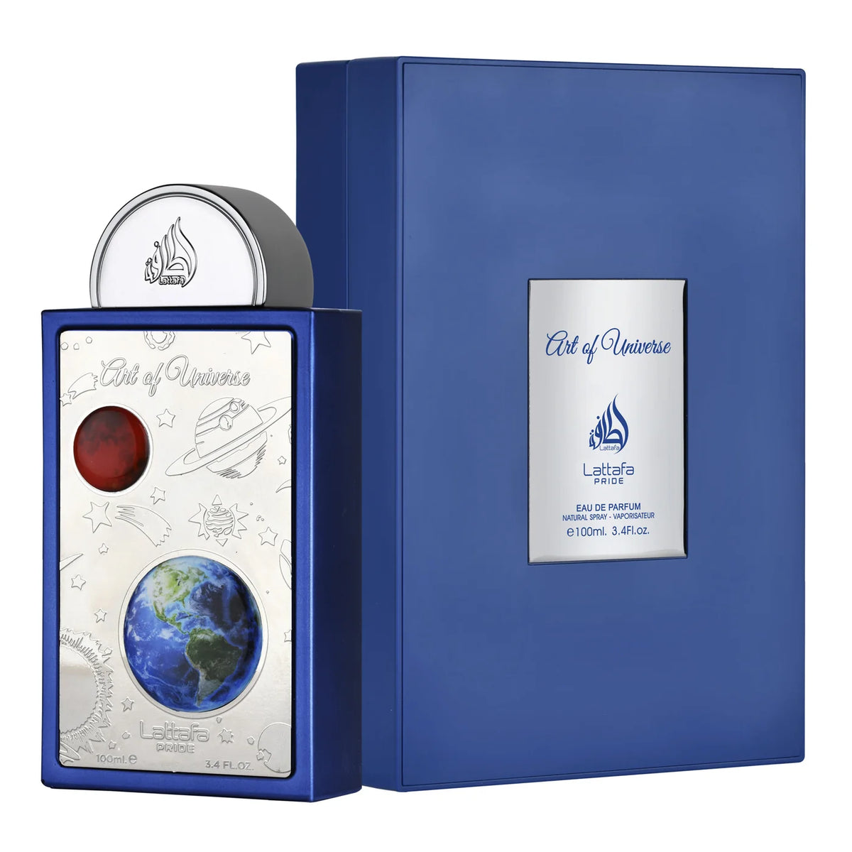 Lattafa Art of Universe EDP 100ml