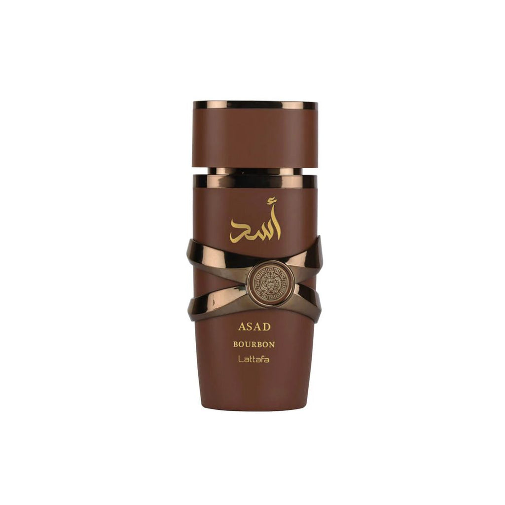 Lattafa Asad Bourbon EDP 100ml
