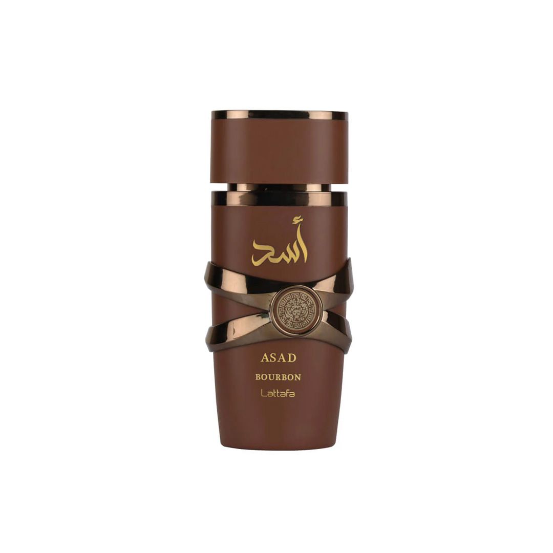Lattafa Asad Bourbon EDP 100ml