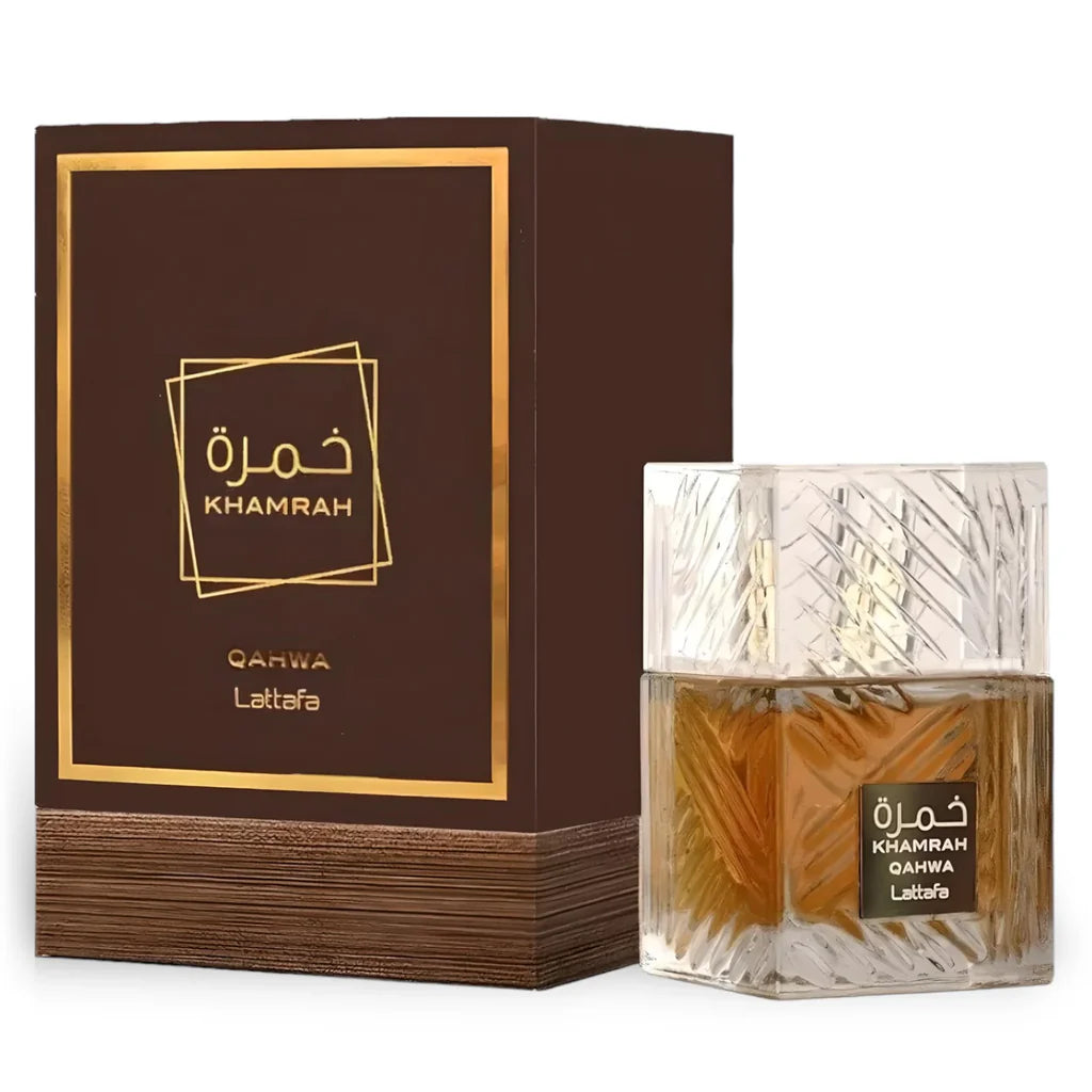 Lattafa Khamrah Qahwa EDP 100ml