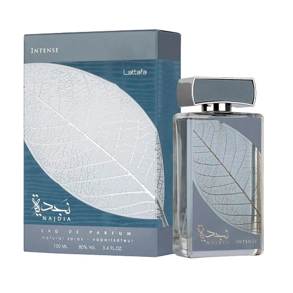 Lattafa Najdia Intense EDP 100ml