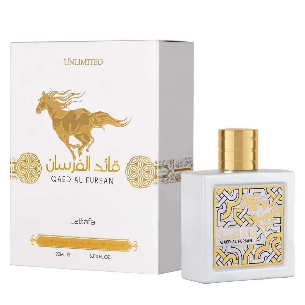 Lattafa Qaed Al Fursan Unlimited EDP 90ml