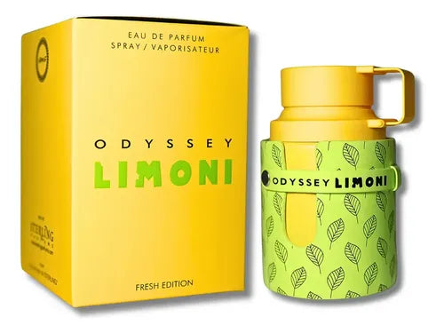 Armaf Odyssey Limoni Fresh Edition EDP 100ml