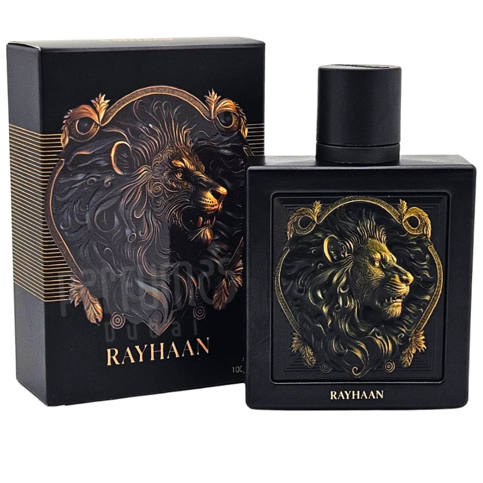 Rayhaan Lion EDP 100ml
